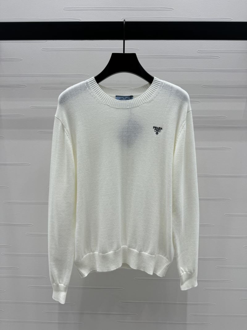 Prada Sweaters